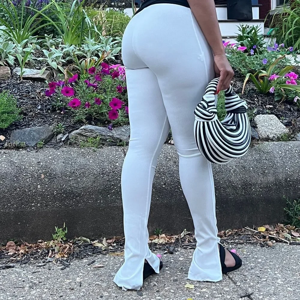 Legging like pants - Picture 4 of 7